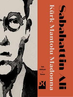cover image of Kürk Mantolu Madonna